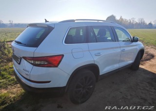 Škoda Kodiaq 2,0 2017