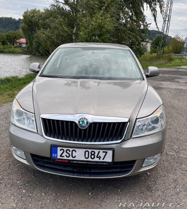 Škoda Octavia 1,6   2 2010