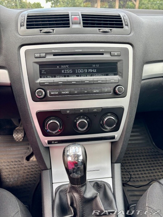 Škoda Octavia 1,6 2 2010