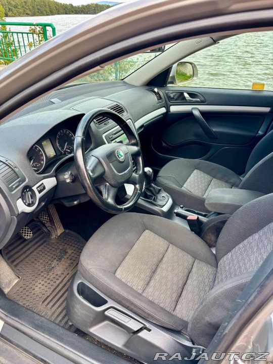 Škoda Octavia 1,6 2 2010