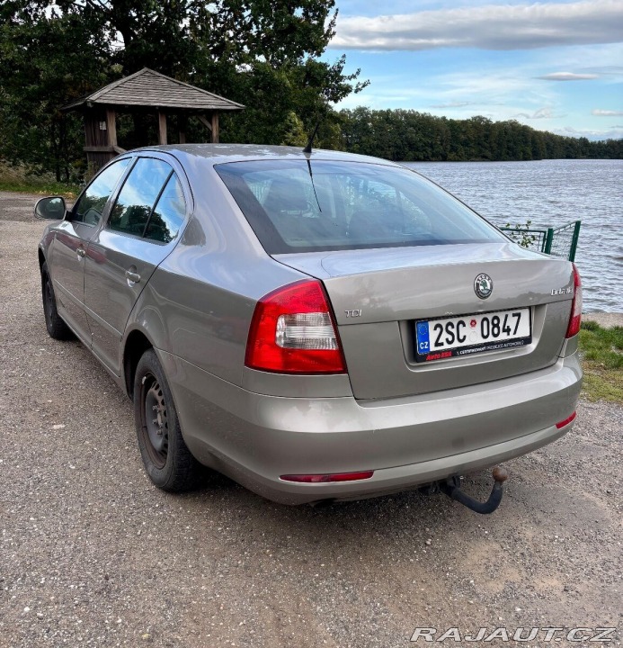 Škoda Octavia 1,6 2 2010