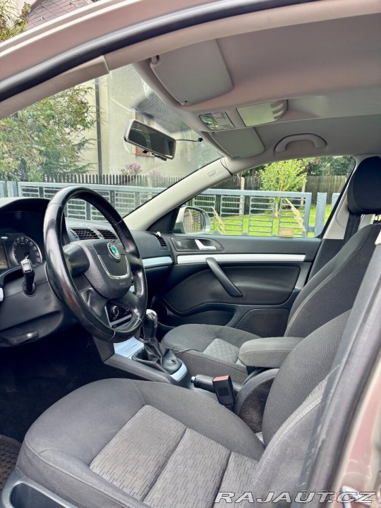 Škoda Octavia 1,6 2 2010