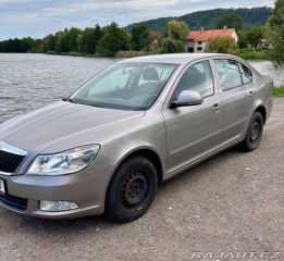 Škoda Octavia 1,6   2 2010