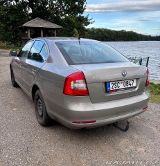Škoda Octavia 1,6   2 2010
