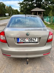 Škoda Octavia 1,6   2 2010