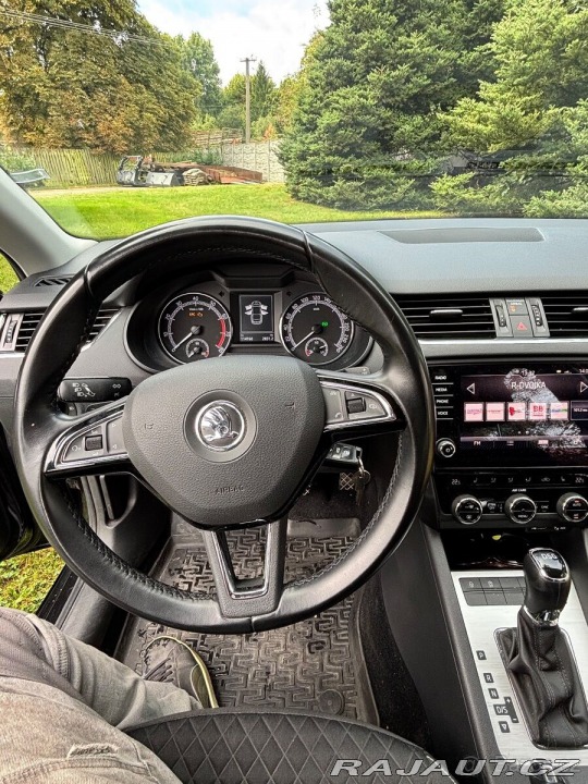 Škoda Octavia 1,0 2017