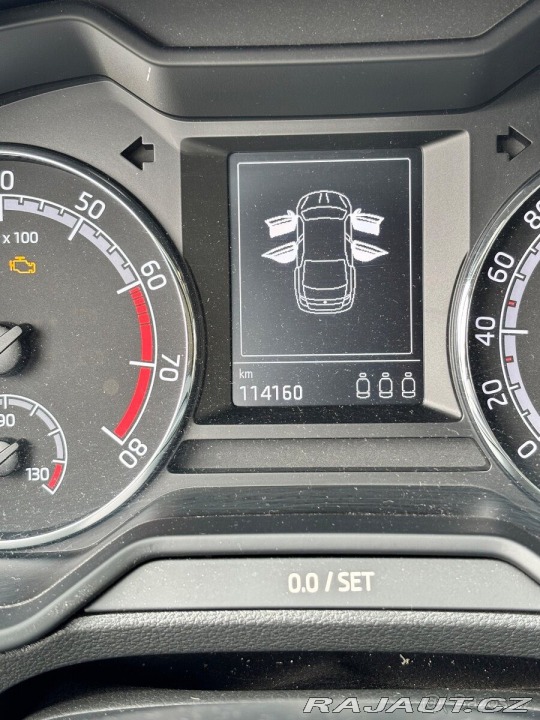 Škoda Octavia 1,0 2017