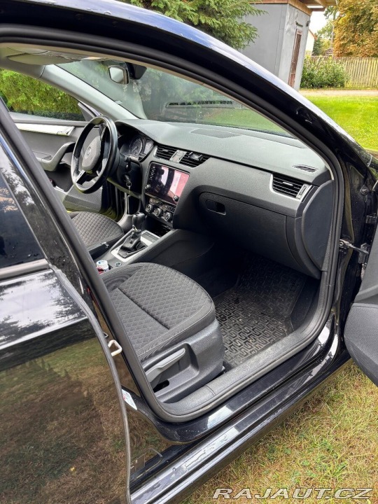 Škoda Octavia 1,0 2017