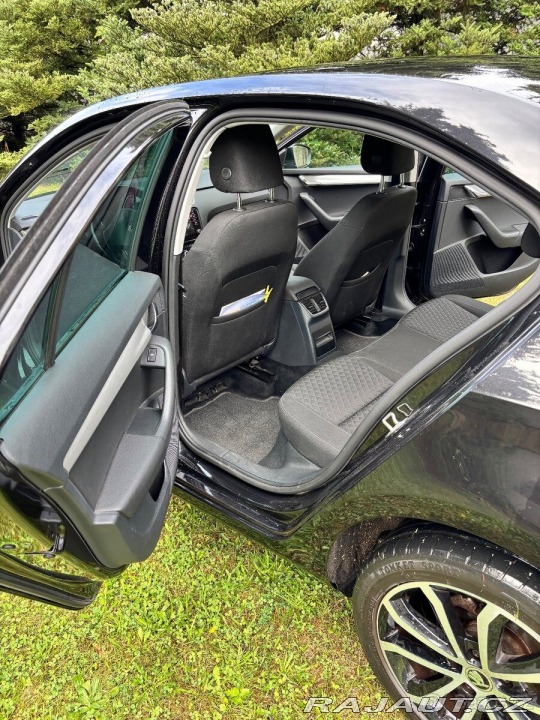 Škoda Octavia 1,0 2017