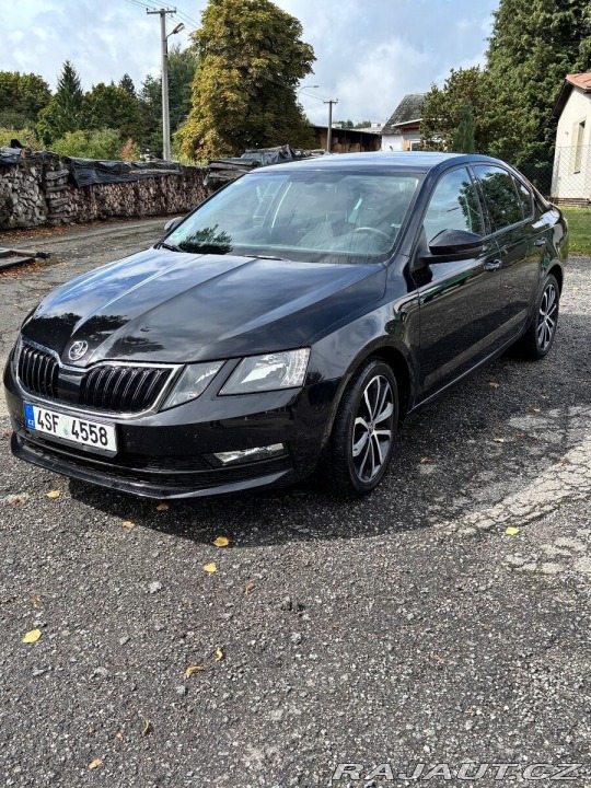 Škoda Octavia 1,0 2017