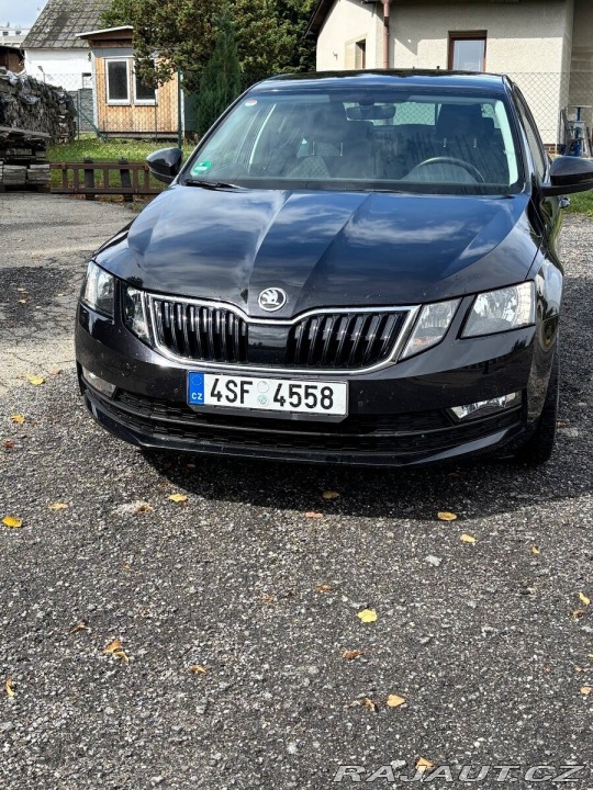 Škoda Octavia 1,0 2017