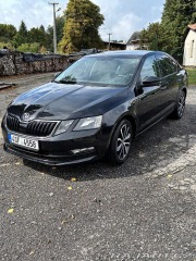 Škoda Octavia 1,0 2017