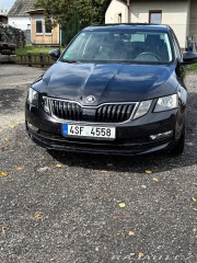 Škoda Octavia 1,0 2017