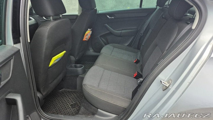 Škoda Rapid 1,6 tdi. Nová STK - čtě 2013