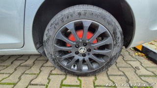 Škoda Rapid 1,6   tdi. Nová STK - čtě 2013