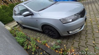 Škoda Rapid 1,6   tdi. Nová STK - čtě 2013