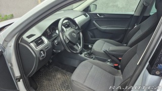 Škoda Rapid 1,6   tdi. Nová STK - čtě 2013