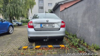 Škoda Rapid 1,6   tdi. Nová STK - čtě 2013