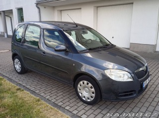 Škoda Roomster 1,4   2008, LPG Bez koroz 2008