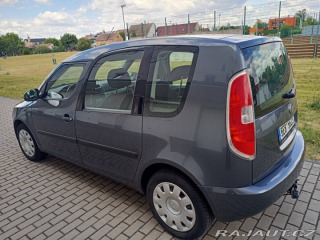 Škoda Roomster 1,4   2008, LPG Bez koroz 2008