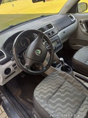 Škoda Roomster 1,4   2008, LPG Bez koroz 2008