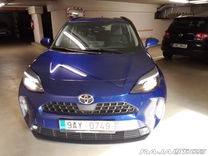 Toyota Yaris Cross 1,5 2023