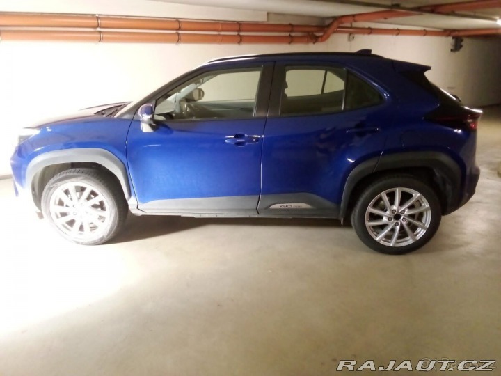 Toyota Yaris Cross 1,5 2023
