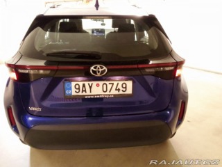 Toyota Yaris Cross 1,5 2023
