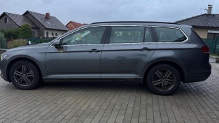 Volkswagen Passat Variant 2,0   TDI DSG 110