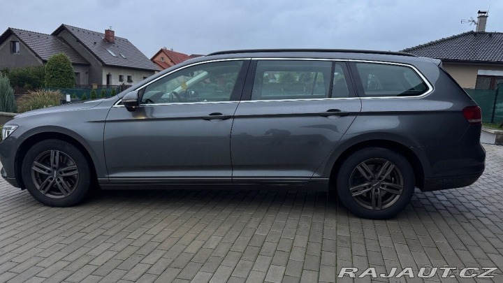 Volkswagen Passat Variant 2,0 TDI DSG 110 2016