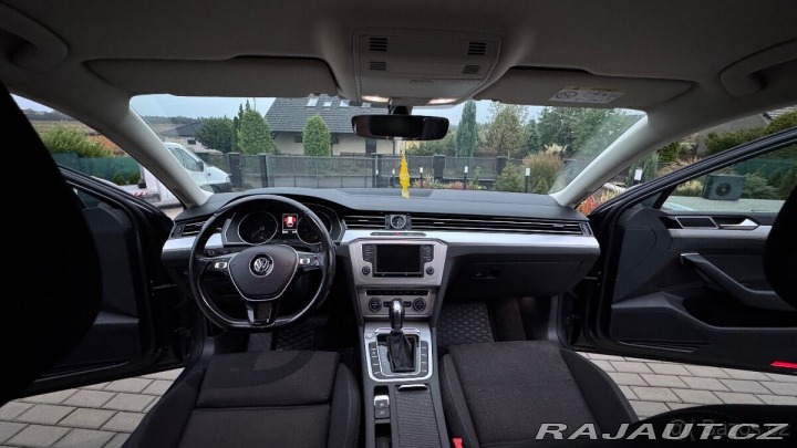 Volkswagen Passat Variant 2,0 TDI DSG 110 2016