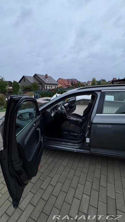 Volkswagen Passat Variant 2,0 TDI DSG 110 2016