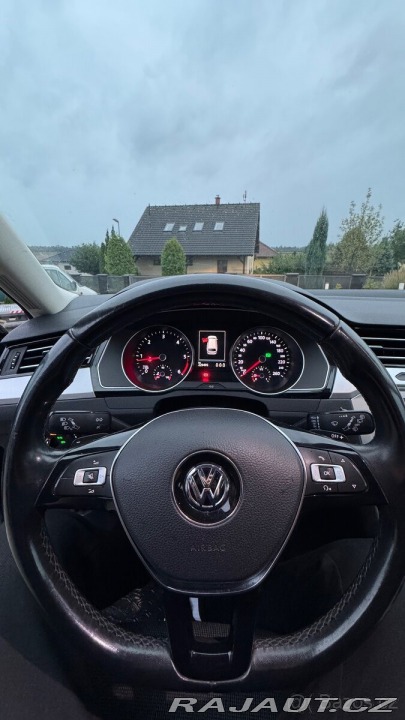 Volkswagen Passat Variant 2,0 TDI DSG 110 2016