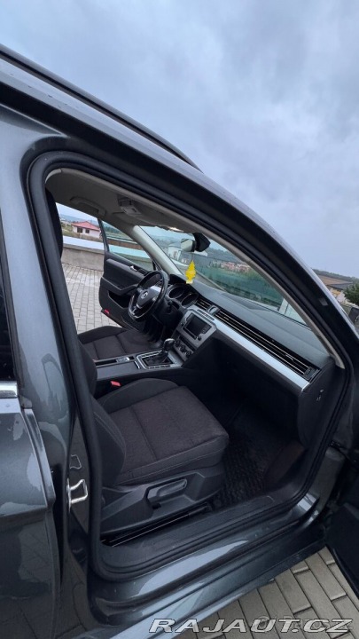 Volkswagen Passat Variant 2,0 TDI DSG 110 2016