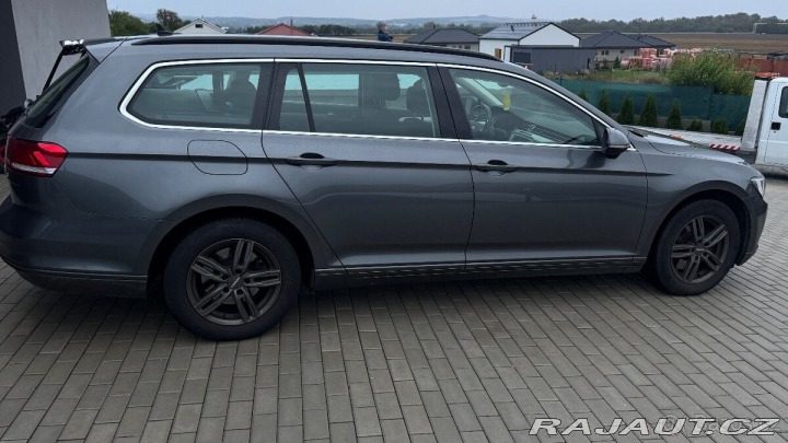 Volkswagen Passat Variant 2,0 TDI DSG 110 2016