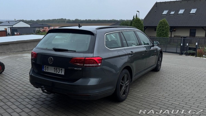 Volkswagen Passat Variant 2,0 TDI DSG 110 2016