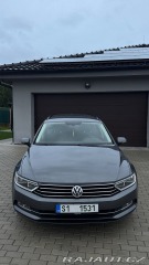 Volkswagen Passat Variant 2,0   TDI DSG 110 2016