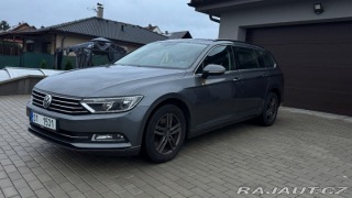 Volkswagen Passat Variant 2,0   TDI DSG 110 2016