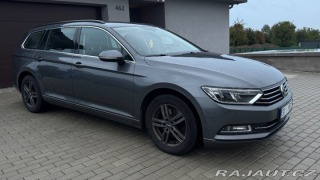 Volkswagen Passat Variant 2,0   TDI DSG 110 2016