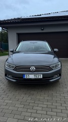 Volkswagen Passat Variant 2,0   TDI DSG 110 2016