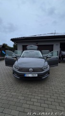 Volkswagen Passat Variant 2,0   TDI DSG 110 2016