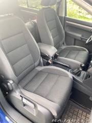 Volkswagen Touran 2,0   manuál, TDi 103 kW, 2011