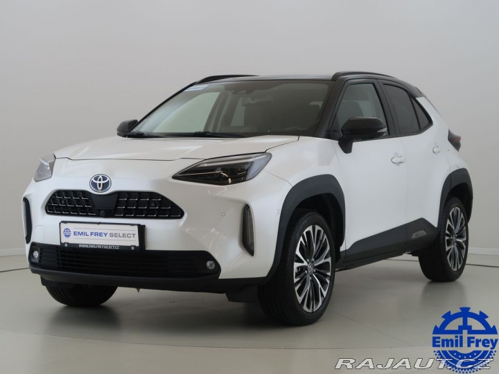Toyota Yaris Cross 1,5Hybrid,CZ,1Maj,Selecti 2023