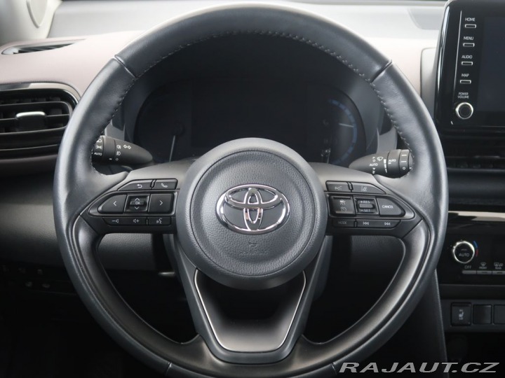 Toyota Yaris Cross 1,5Hybrid,CZ,1Maj,Selecti 2023