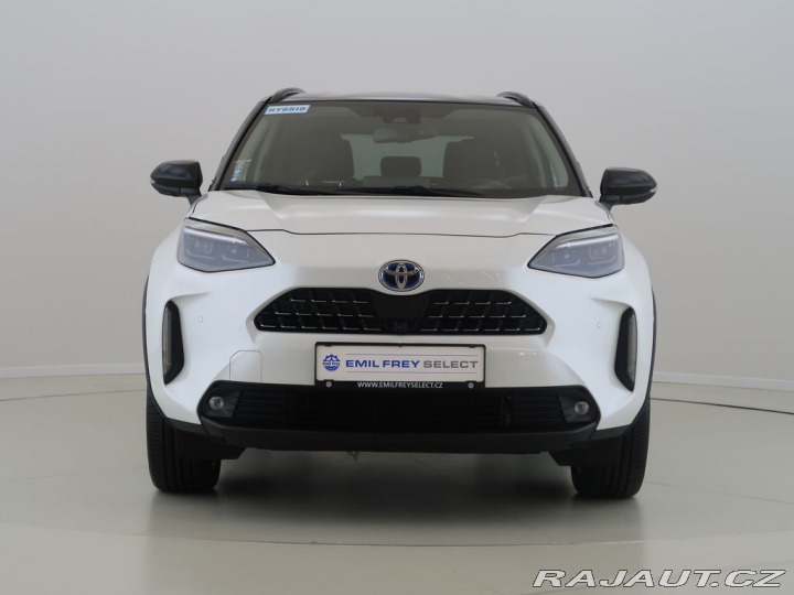 Toyota Yaris Cross 1,5Hybrid,CZ,1Maj,Selecti 2023