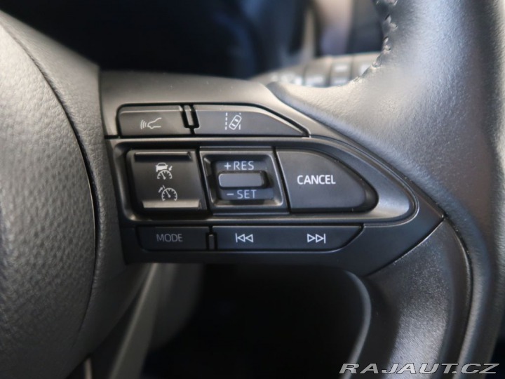 Toyota Yaris Cross 1,5Hybrid,CZ,1Maj,Selecti 2023
