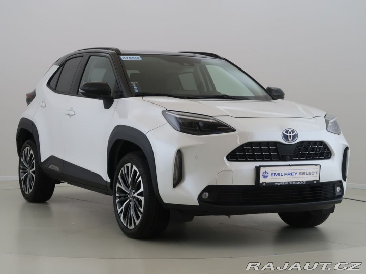Toyota Yaris Cross 1,5Hybrid,CZ,1Maj,Selecti 2023