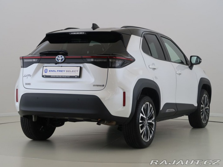 Toyota Yaris Cross 1,5Hybrid,CZ,1Maj,Selecti 2023