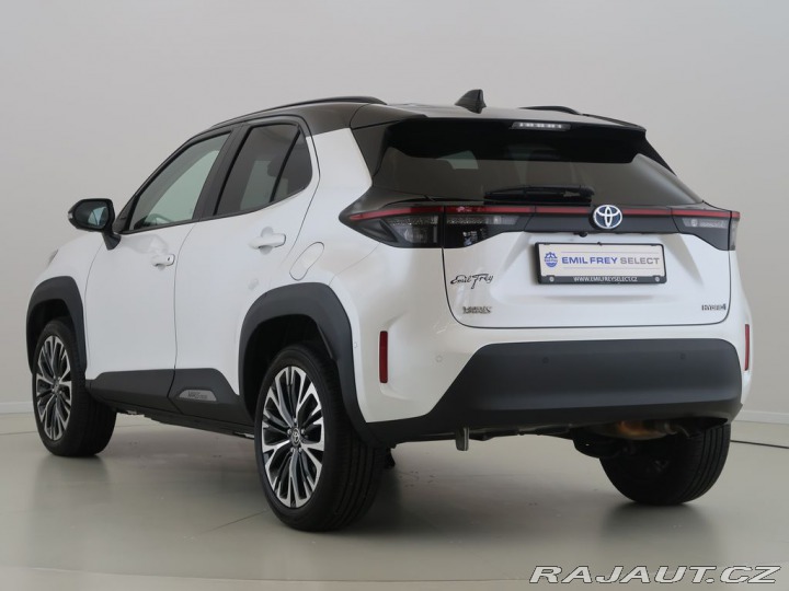 Toyota Yaris Cross 1,5Hybrid,CZ,1Maj,Selecti 2023