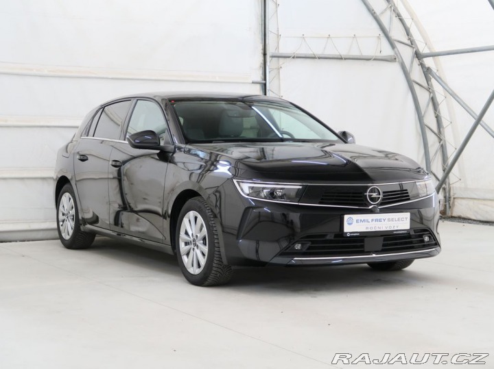 Opel Astra 1.2TURBO,96kW,ELEGANCE,MA 2023